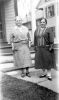 Agnes Reach and Esther (Reach) Lockie
