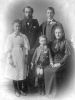 Andrew and Jessie (Menzies) Anderson and children