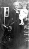 Esther (Mitchell) Reach and Gladys Hampshire