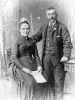 James and Esther (Mitchell) Reach