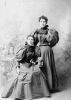 Henderson sisters, daughters of George and Mary nee Reach
